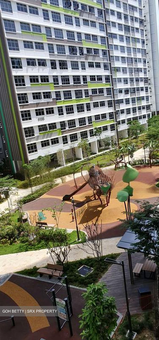 Blk 612B Tampines Greenview (Tampines), HDB 4 Rooms #453269071